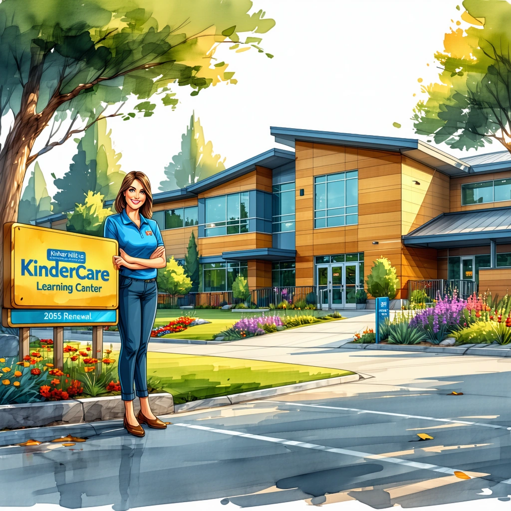 Tara Rozak Returns Home to Lead Lexington Hills KinderCare's Renewal