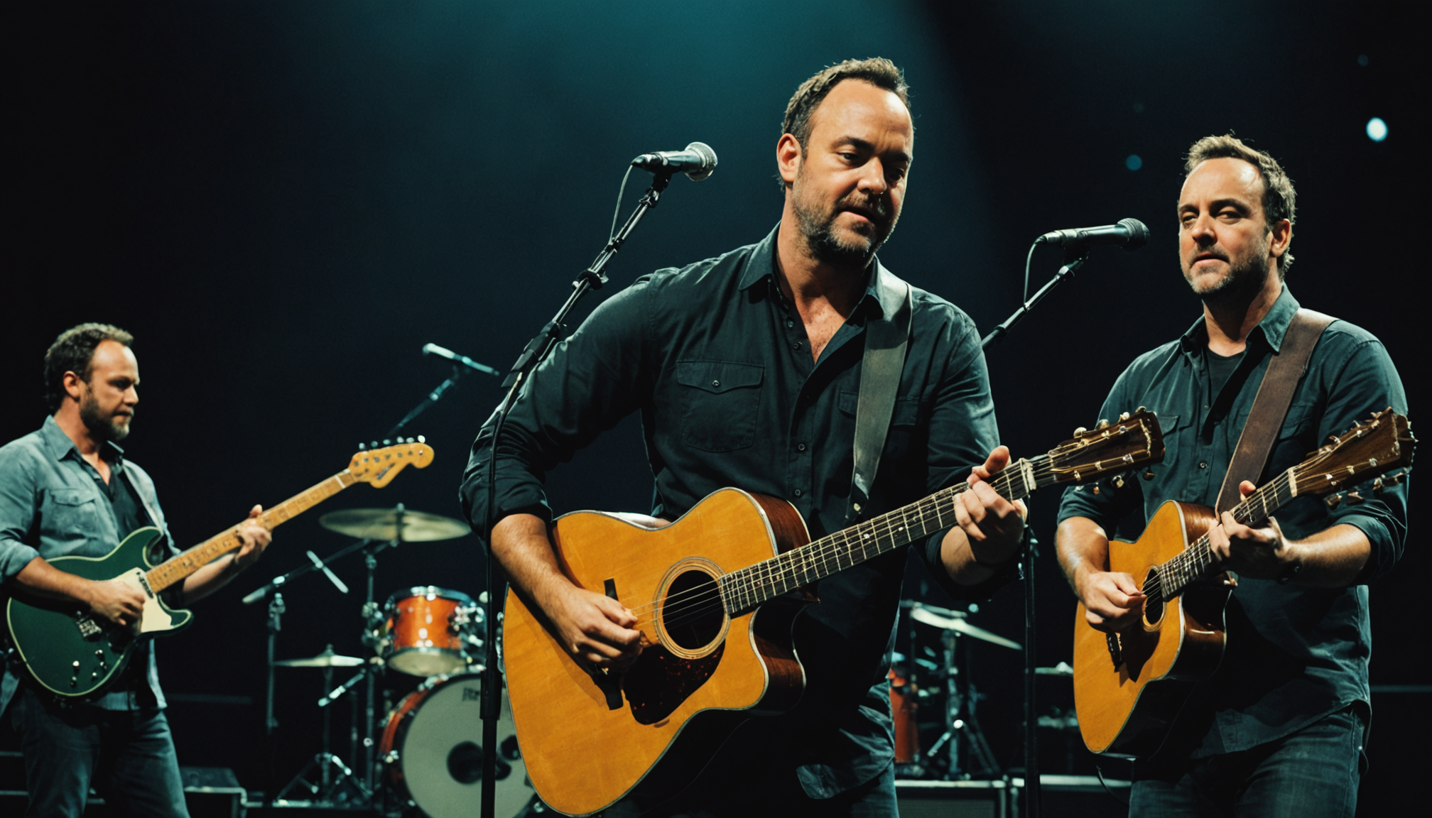 Nugs Partners With Dave Matthews Band to Stream Every Tour Show