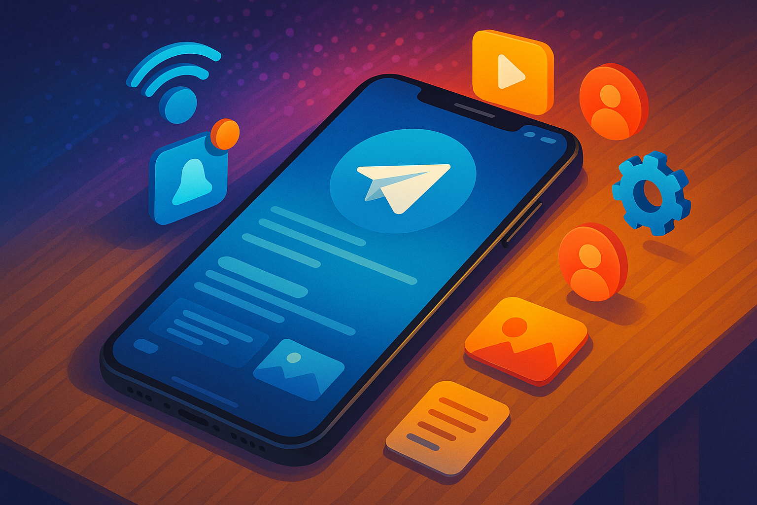 Telegram 12.9 update: everything you need to know