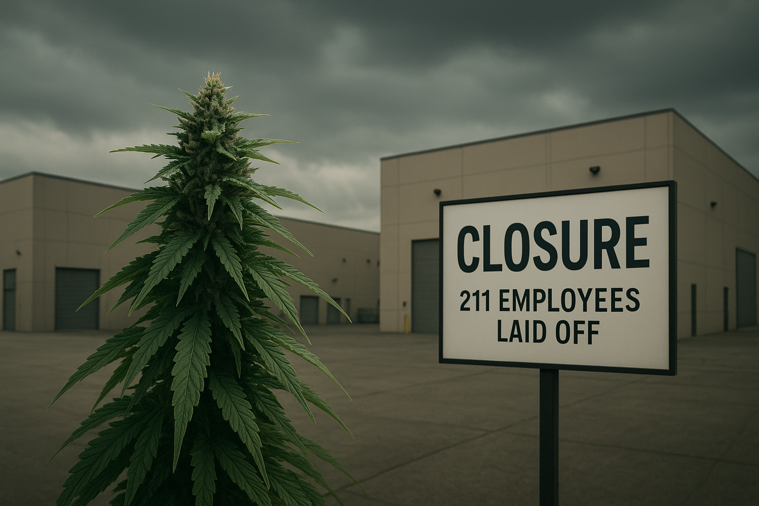 Parallel Shuts Two Florida Grow Sites, Cutting 211 Cannabis Jobs