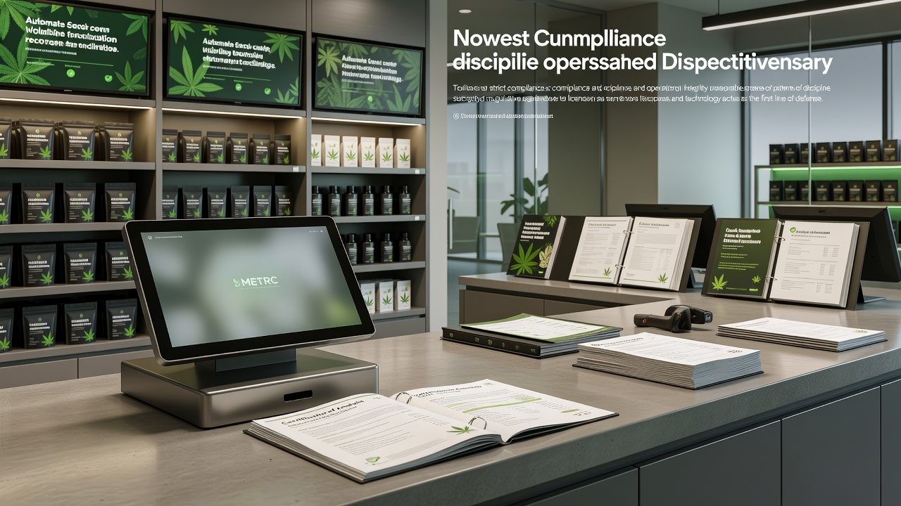 Dispensary Compliance Discipline Offers Lesson for Cannabis Retail Operators
