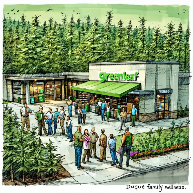 Duque Family Pivots from Trash Hauling to Marijuana Cultivation in Sparks