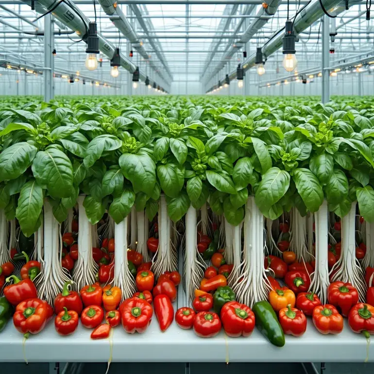 Fresh Venture Farms Boosts Bell Pepper Yields 16% with Advanced Water Purification
