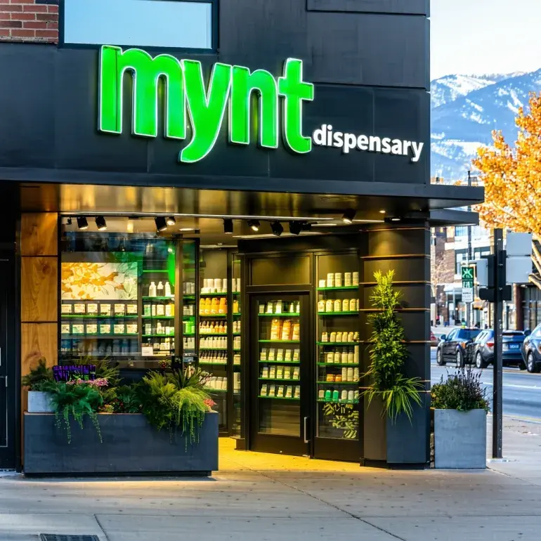 Mynt Dispensary Opens Medical Marijuana Access in Downtown Reno