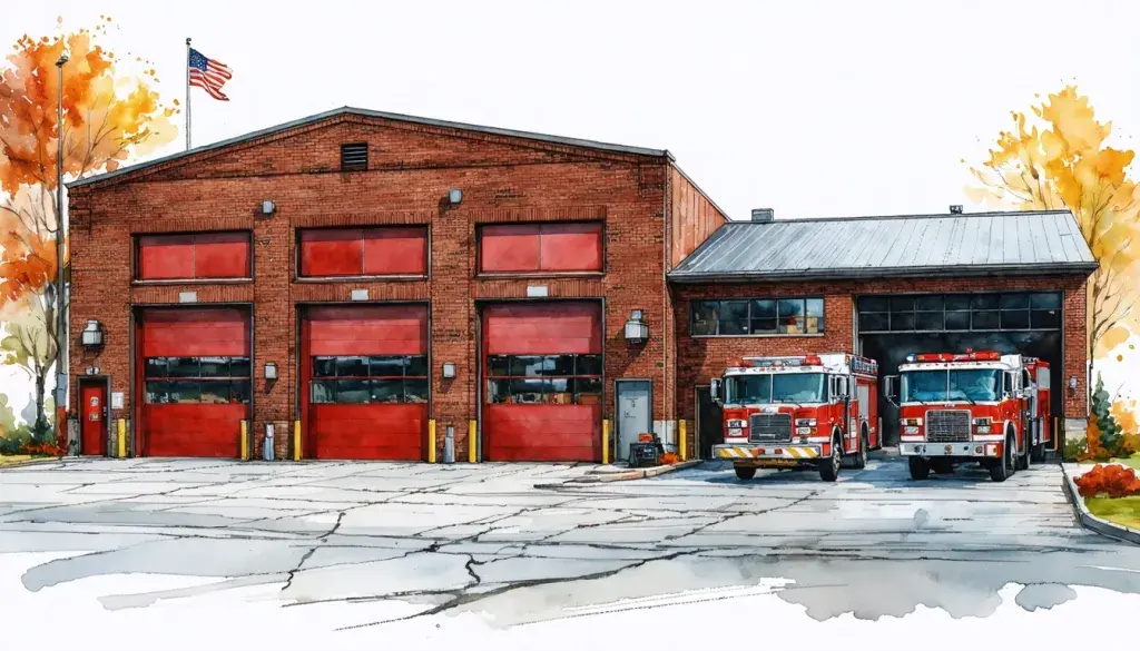 Elk River Prepares to Replace 50-Year-Old Fire Station with State-of-the-Art Facility