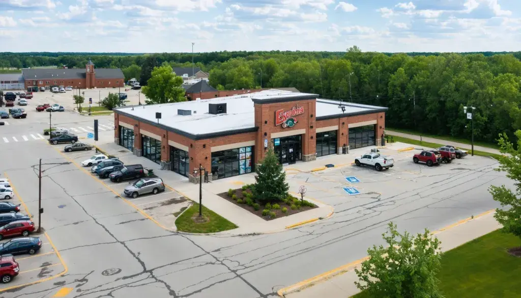 Escanaba Planning Commission Approves Fire Station Cannabis Shop on Former Hudson’s Site