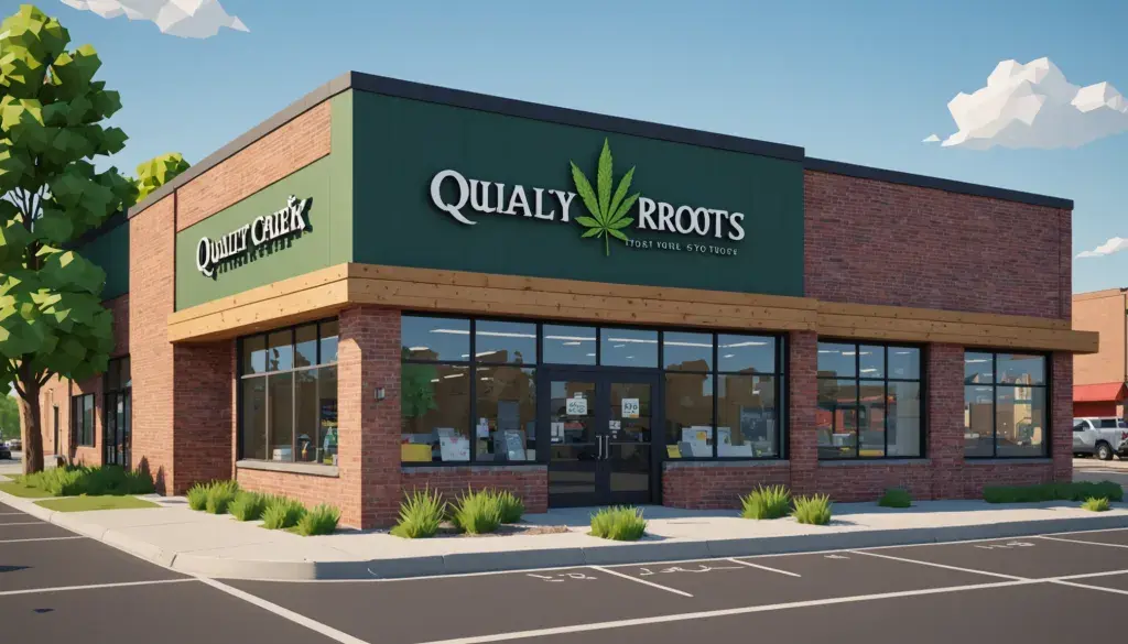 Quality Roots Launches First Battle Creek Store Amid Michigan's Pandemic Surge
