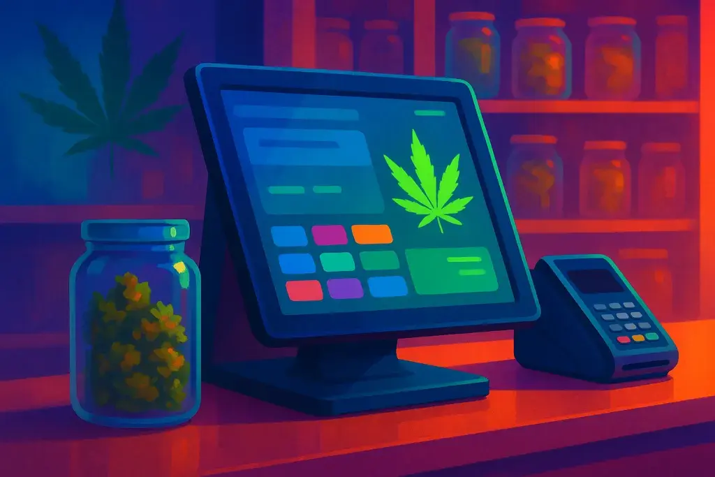 Best Cannabis POS System for a Cannabis Dispensary: Dispensary Point of Sale Solutions for Every Marijuana Retail Store and Cannabis Retail Point