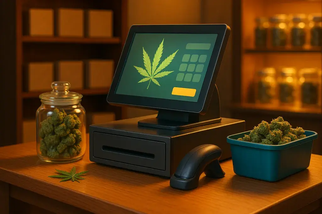How to Choose the Best Cannabis Dispensary POS System: A Complete Guide to Marijuana Retail Software, Dispensary Management Software, Inventory Tracking, and Medical Cannabis Point of Sale Software