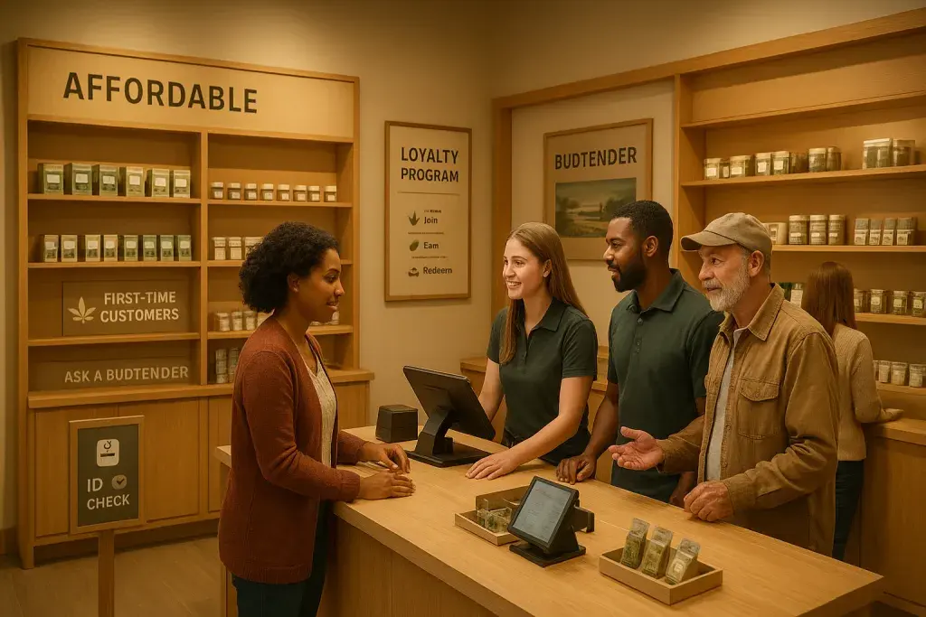 Cannabis Retailers Should Study How Niche Venues Build Loyal Local Markets