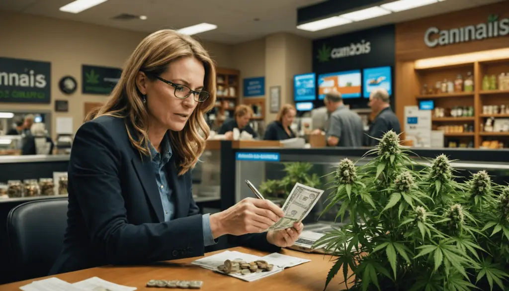 Cannabis Retailers Watch Consumer Banking Trends as Business Banking Access Lags