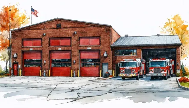 Elk River Prepares to Replace 50-Year-Old Fire Station with State-of-the-Art Facility