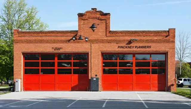 Pinckney Planners Endorse Marijuana Retailer for Repurposed Fire Station