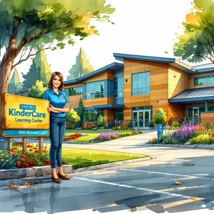 Tara Rozak Returns Home to Lead Lexington Hills KinderCare's Renewal