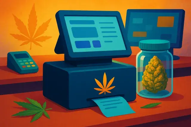Best Cannabis POS System for a Cannabis Dispensary: Dispensary Point of Sale Solutions for Every Marijuana Retail Store and Cannabis Retail Point