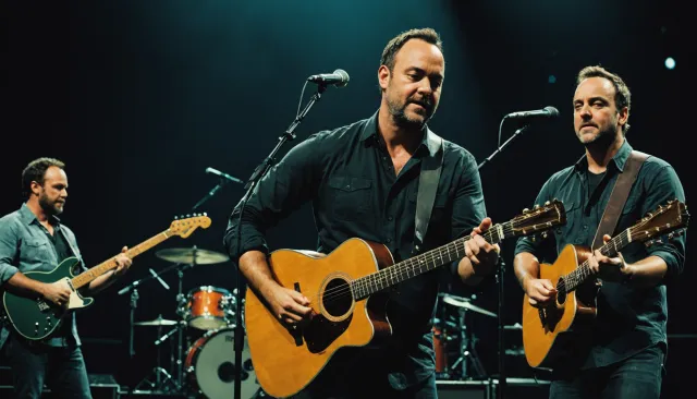 Nugs Partners With Dave Matthews Band to Stream Every Tour Show