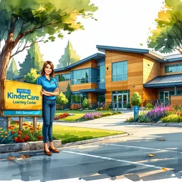 Tara Rozak Returns Home to Lead Lexington Hills KinderCare's Renewal