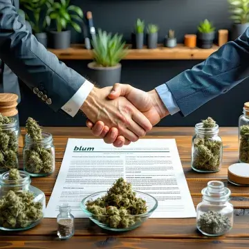Terra Tech Sells Blüm Reno Dispensary for $15 Million in Restructuring Move