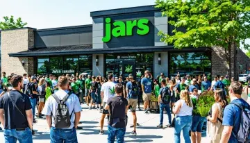 JARS Cannabis Unveils Madison Heights Dispensary with Bold Community Celebration
